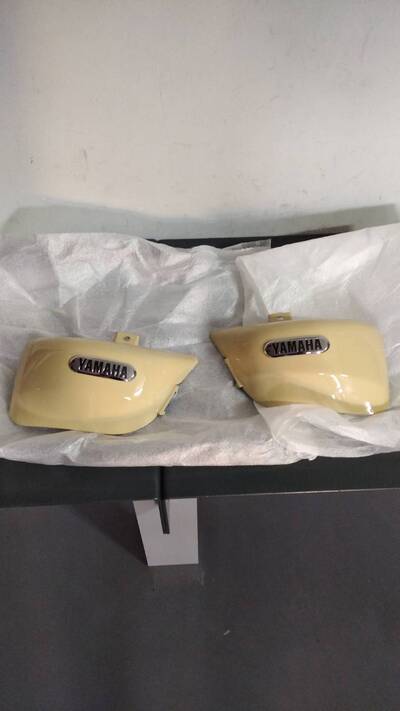 FIANCHETTO DS/SX YAMAHA XV535