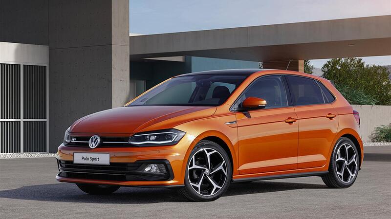 Volkswagen Polo Sport, un tocco di sportivit&agrave;