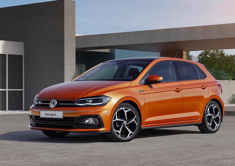 Volkswagen Polo Sport, un tocco di sportivit&agrave;