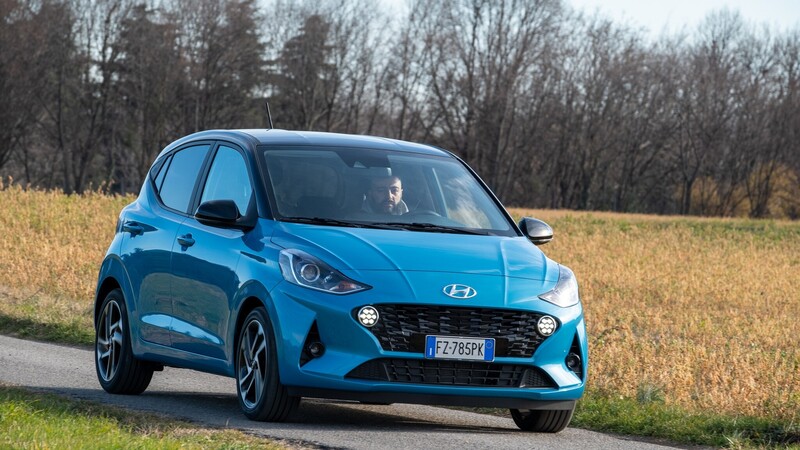 Hyundai i10 2020 | Come va la nuova city car coreana [Video]