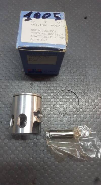 PISTONE DIAM. 40 MOTORE MINARELLI ORIZZ. E VERT. Styl