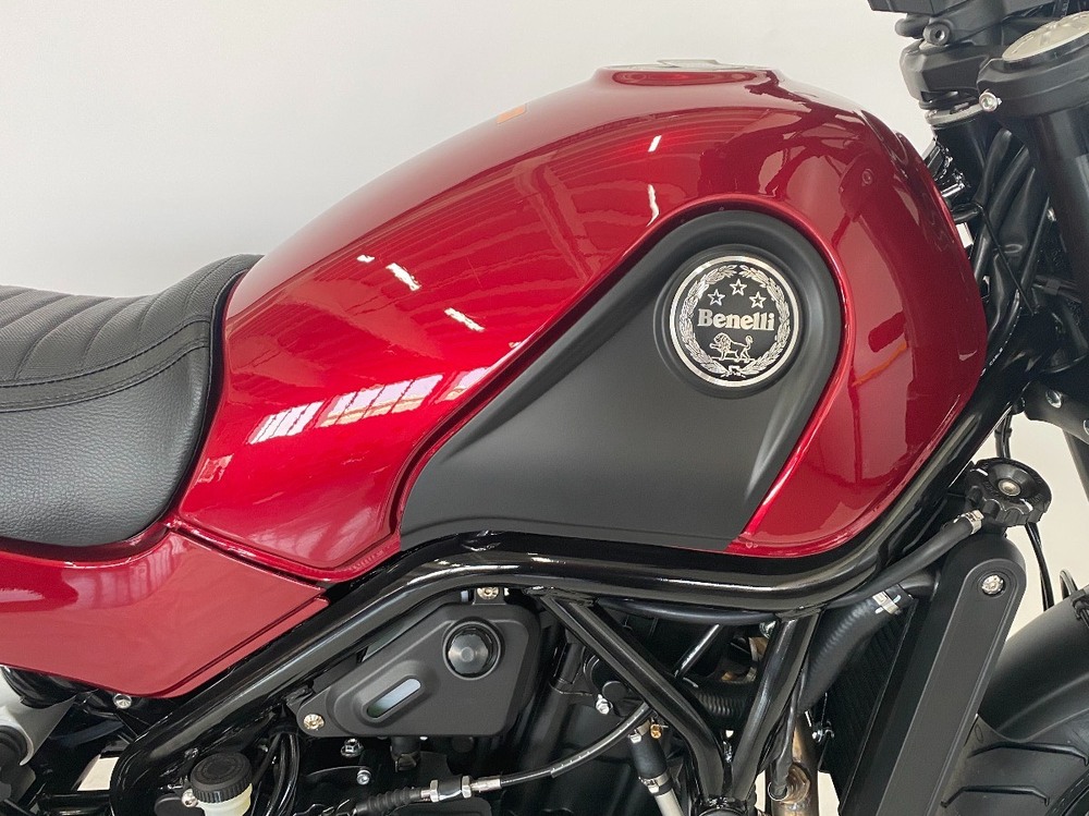 Benelli Leoncino 500 (2021 - 25) (2)