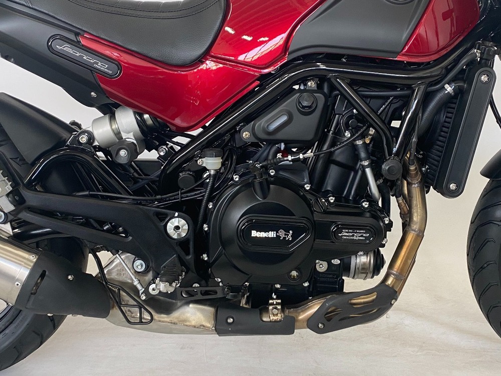 Benelli Leoncino 500 (2021 - 25) (3)