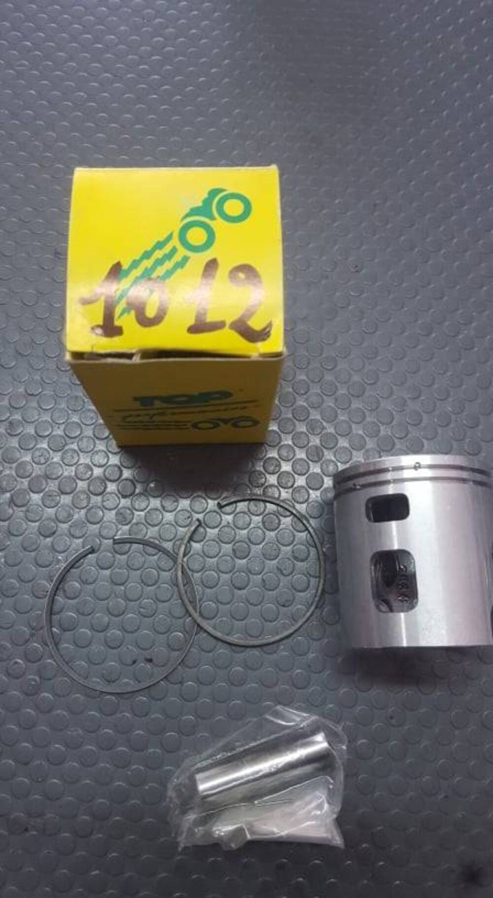 PISTONE TOP PERFORMANCES PER R3GL TRASFORMAZ. MotorParts