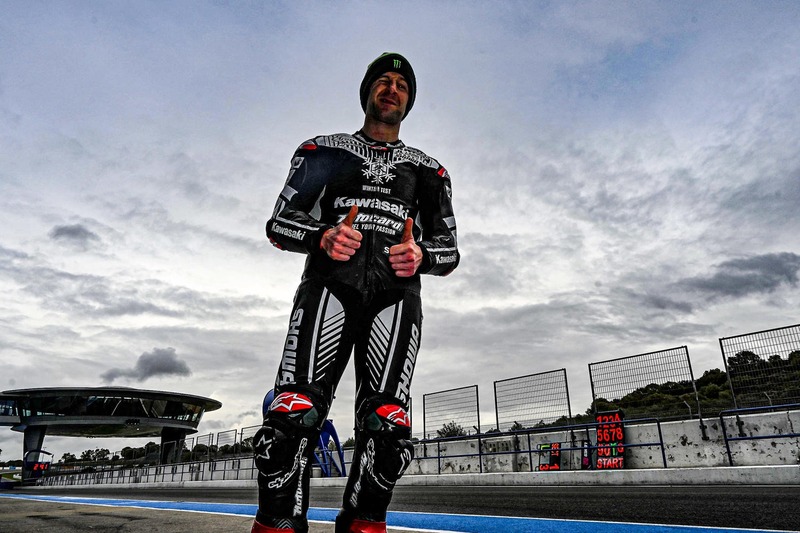 SBK. Johnny Rea: &ldquo;Il potenziale della Honda &egrave; enorme&rdquo;