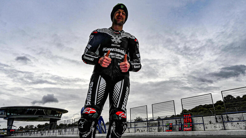 SBK. Johnny Rea: &ldquo;Il potenziale della Honda &egrave; enorme&rdquo;