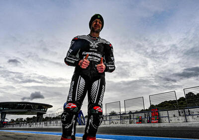 SBK. Johnny Rea: “Il potenziale della Honda è enorme”