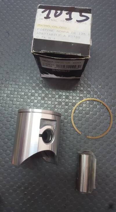 PISTONE BARIKIT DIAM. 53,94 HONDA CR 125 1992 2003 Styl
