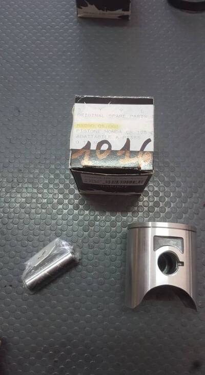 PISTONE BARIKIT DIAM. 53,93 HONDA CR 125 1992 2003 Styl