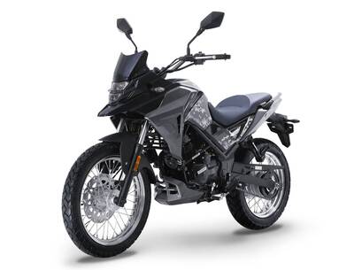 Sym SymNH Trazer 125 (2021 - 25) nuova