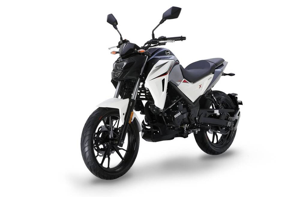 Sym SymNH 125 Xcion (2021 - 25)