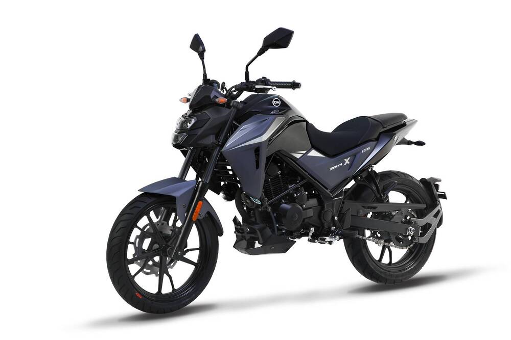 Sym SymNH 125 Xcion (2021 - 25)