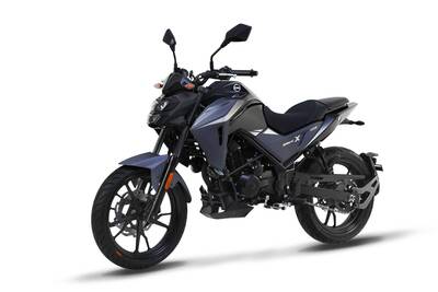 Sym SymNH 125 Xcion (2021 - 25) nuova