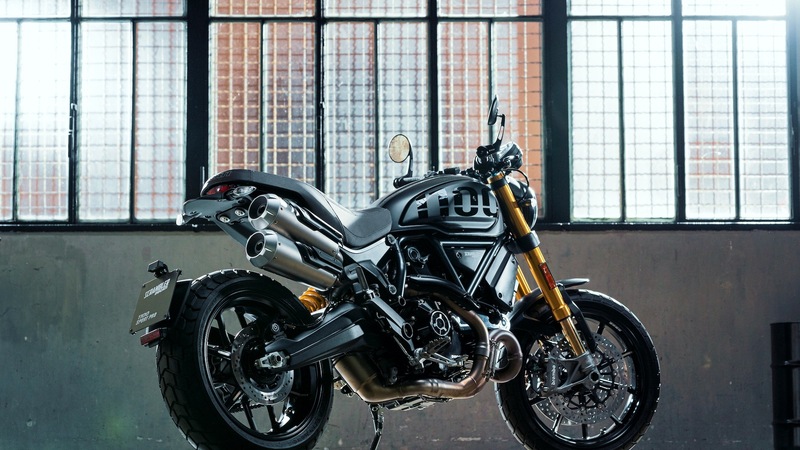 Nuova Ducati Scrambler 1100 Pro in arrivo a marzo