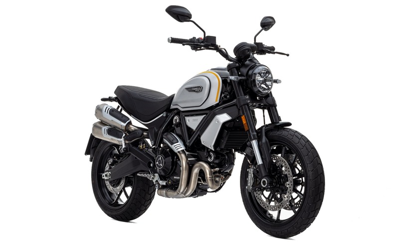 Ducati Scrambler 1100 Scrambler 1100 Pro (2020 - 22)