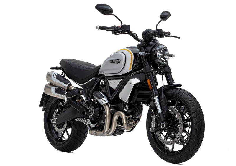 Ducati Scrambler 1100 Scrambler 1100 Pro (2020 - 22)