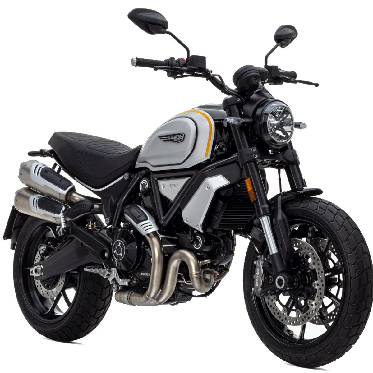 Ducati Scrambler 1100 Pro (2020 - 22)