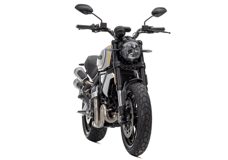 Ducati Scrambler 1100 Scrambler 1100 Pro (2020 - 22) (2)