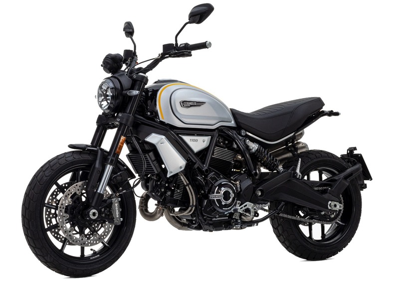 Ducati Scrambler 1100 Scrambler 1100 Pro (2020 - 22) (4)