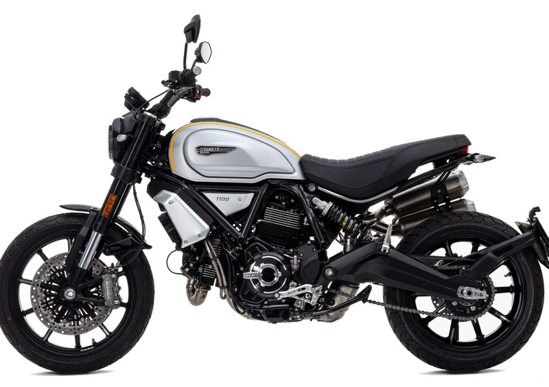 Ducati Scrambler 1100 Scrambler 1100 Pro (2020 - 22) (5)