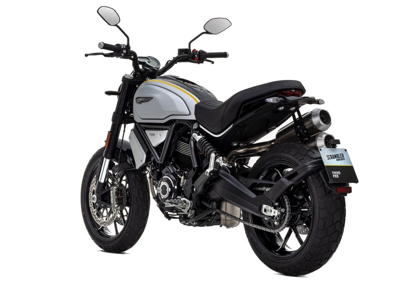 Ducati Scrambler 1100 Scrambler 1100 Pro (2020 - 22) (6)