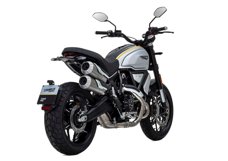 Ducati Scrambler 1100 Scrambler 1100 Pro (2020 - 22) (8)