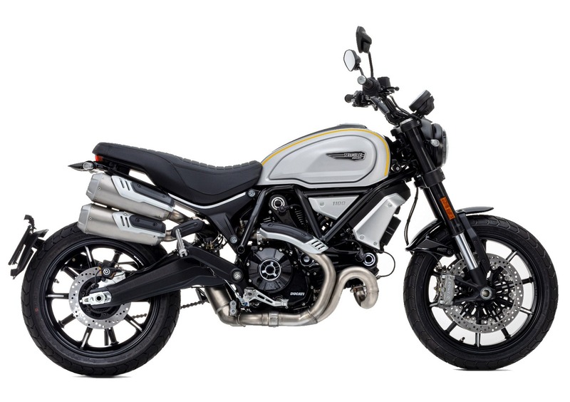 Ducati Scrambler 1100 Scrambler 1100 Pro (2020 - 22) (10)