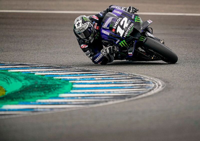 MotoGP 2020: Maverick Vi&ntilde;ales rinnova con Yamaha