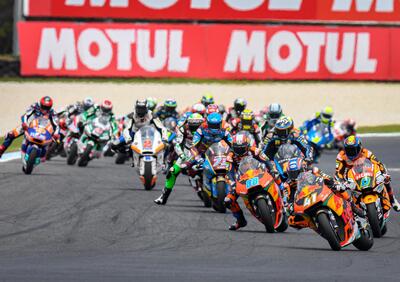 Moto2 o duecentocinquanta?