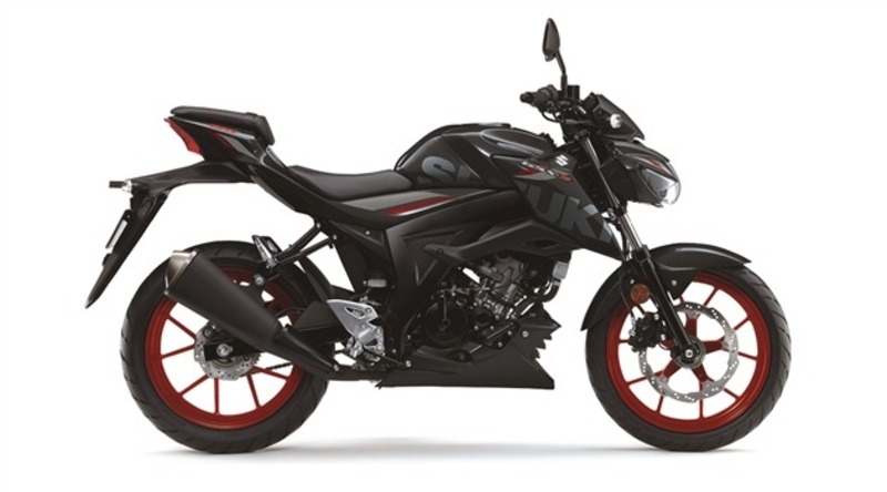 Suzuki GSX-S125 GSX-S125 X (2017 - 20)