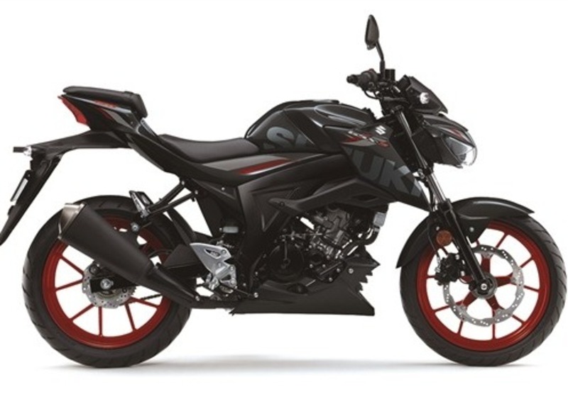 Suzuki GSX-S125 GSX-S125 X (2017 - 20)