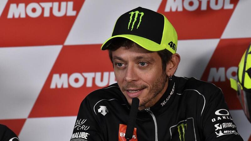 MotoGP. Quale futuro per Rossi e Ducati dopo il rinnovo di Vi&ntilde;ales?