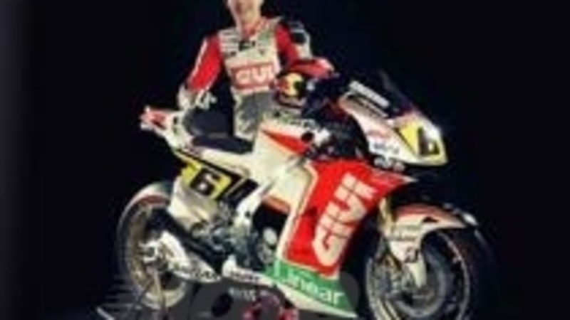 MotoGP Honda LCR presenta il team 2012