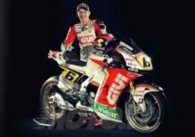 MotoGP Honda LCR presenta il team 2012