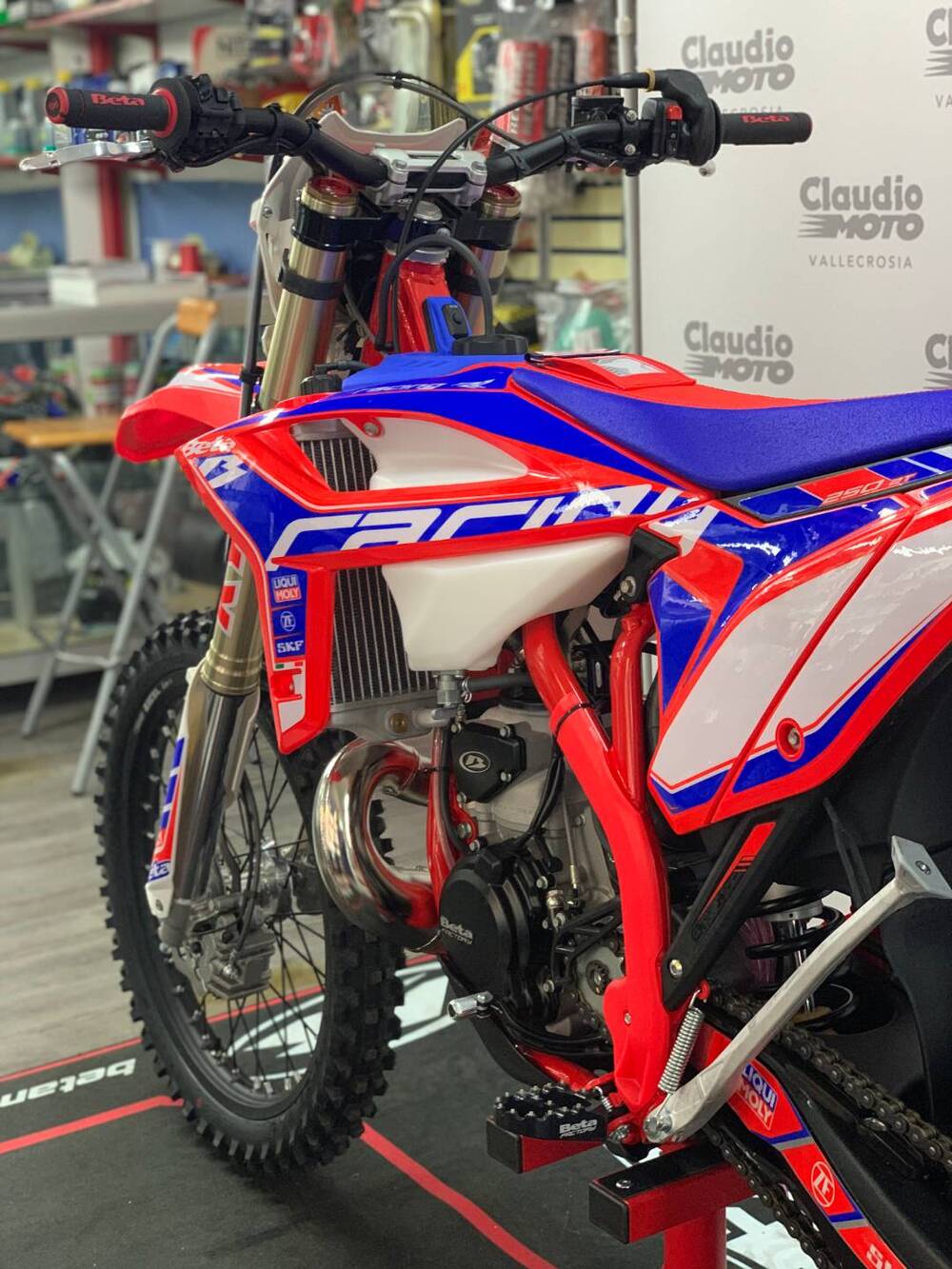Betamotor RR 250 2T Enduro Racing (2020) (2)
