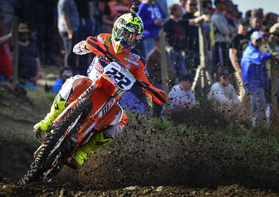 MX 2016. Le foto più spettacolari del GP di Germania 