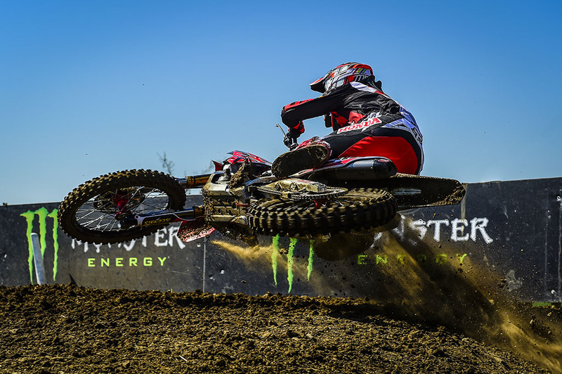 MX 2016. Le foto pi&ugrave; spettacolari del GP di Germania 