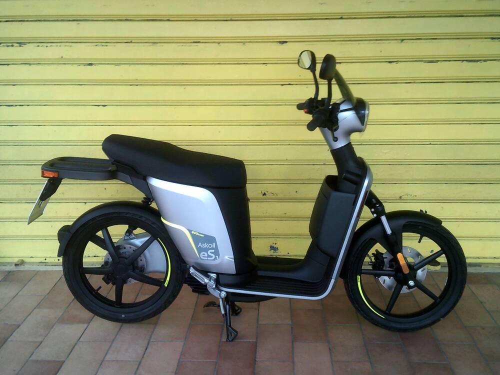 Askoll eS3 Evo 2.8 (2019 - 25)