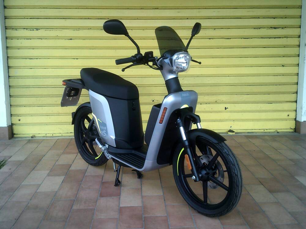 Askoll eS3 Evo 2.8 (2019 - 25) (2)