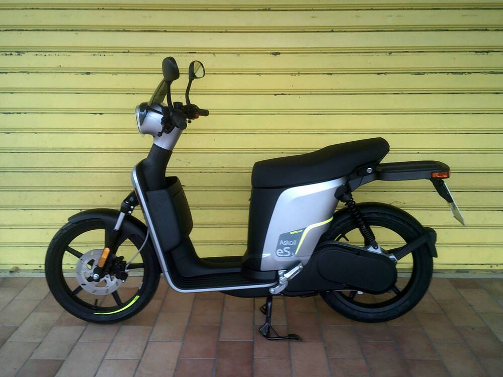 Askoll eS3 Evo 2.8 (2019 - 25) (3)