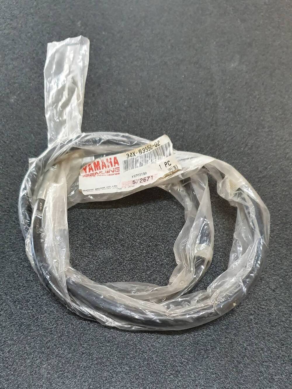 CAVO CONTACHILOMETRI CONTAKM YAMAHA FJ 1200