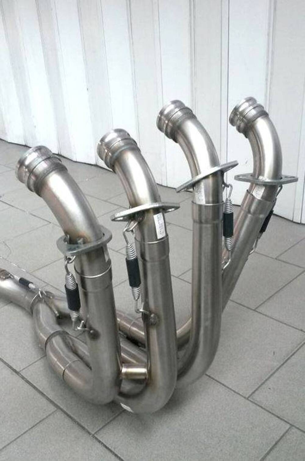 SCARICO COMPLETO ARROW Honda CBR900RR 98/99 (2)