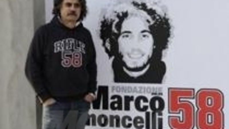 Aldo Drudi: &quot;Il team con Paolo Simoncelli &egrave; solo un&#039;idea&quot;