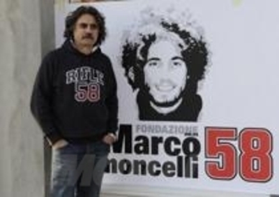 Aldo Drudi: Il team con Paolo Simoncelli è solo un'idea