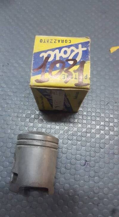 PISTONE DIAM. 40,4 BENELLI 50 2T SPORT ROTA PISTONI