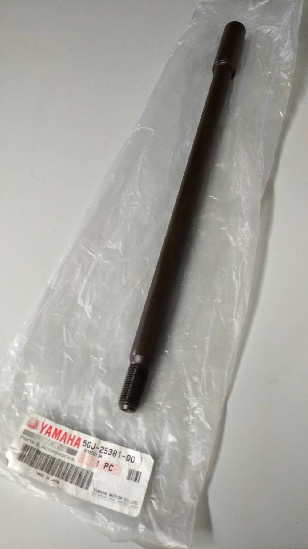 PERNO RUOTA POST. YAMAHA TMAX 500