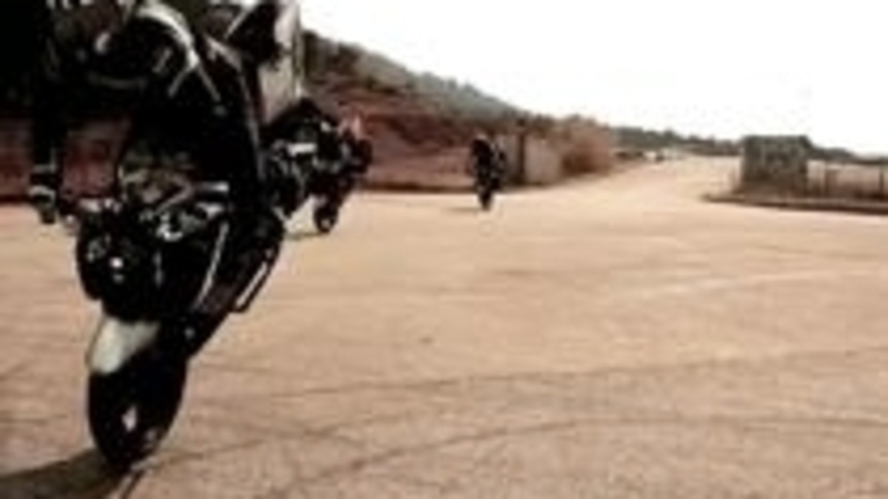 Switch Riders: Restricted Area