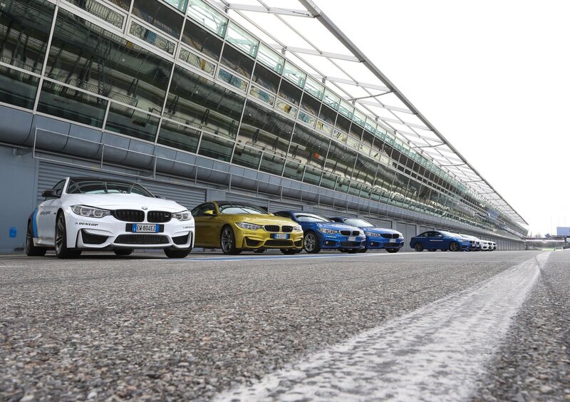 BMW Driving Experience 2016 - La passione lascia il segno