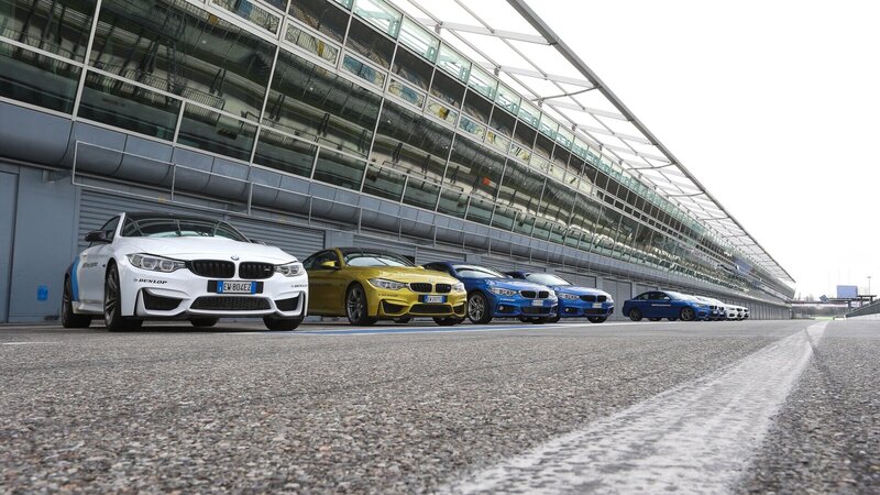 BMW Driving Experience 2016 - La passione lascia il segno