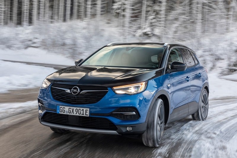 Opel Grandland X 1.6 Hybrid4 Plug-in aut. AWD